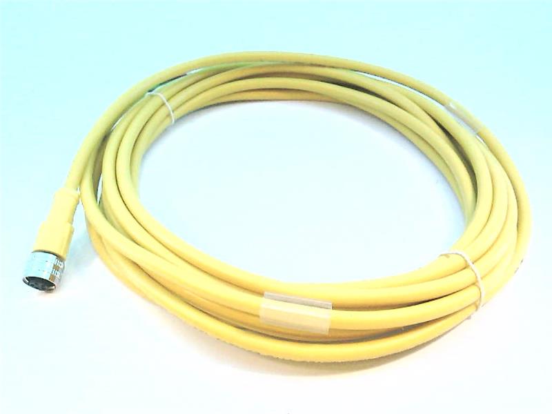 PEPPERL & FUCHS V125-G-YE5M-PVC