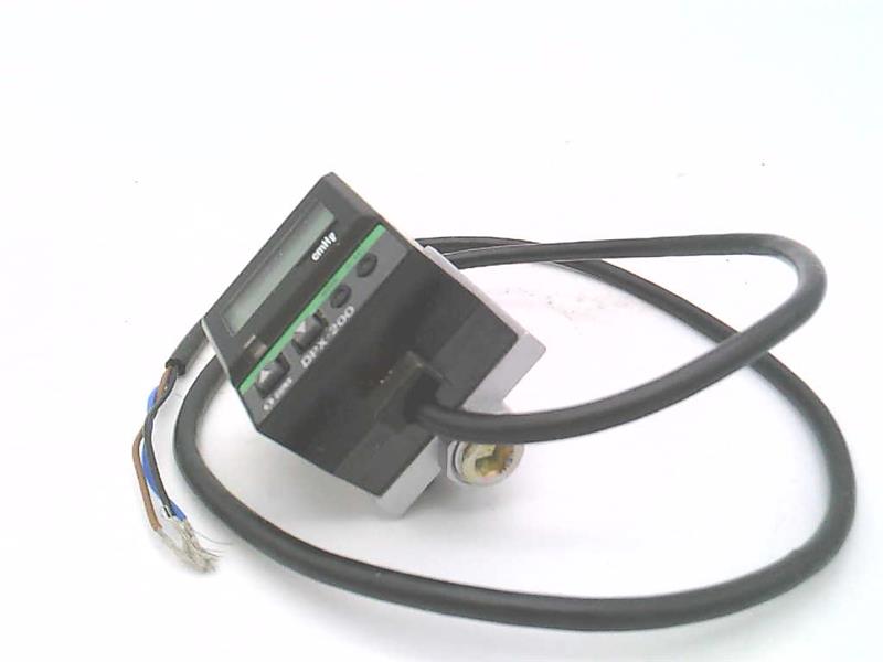 MATSUSHITA ELECTRIC DPX-200