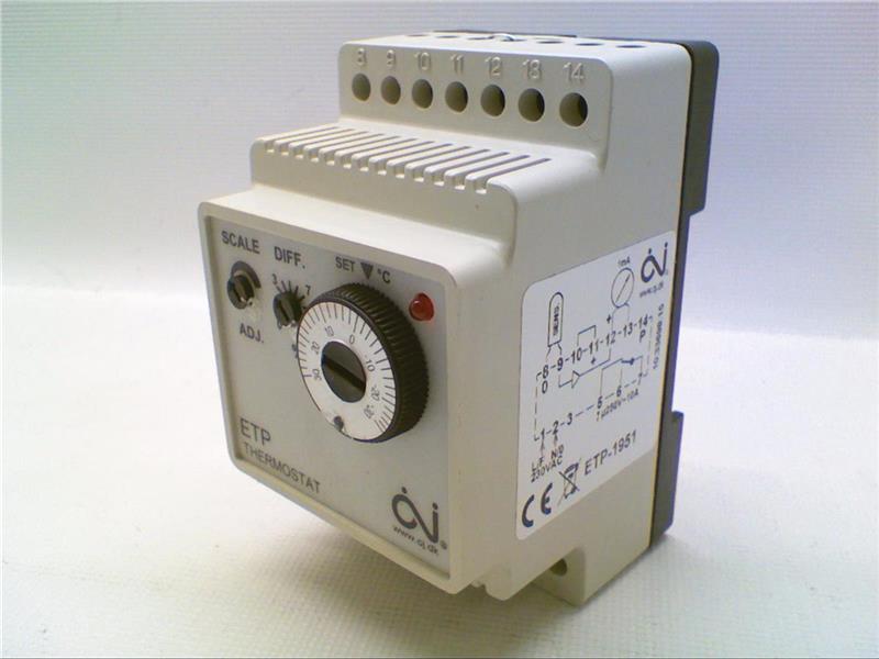 OJ ELECTRONICS A/S ETP-1951