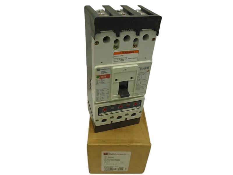 EATON CORPORATION KD3400