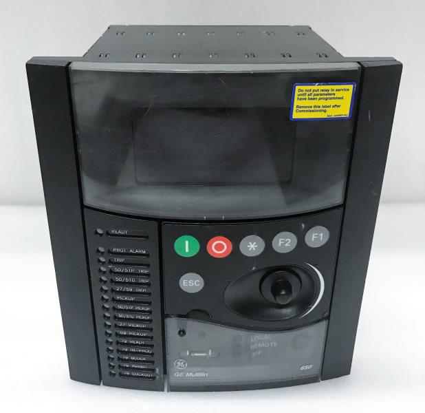 GENERAL ELECTRIC FB650BFBF2G1HI6H+M36V0EB6