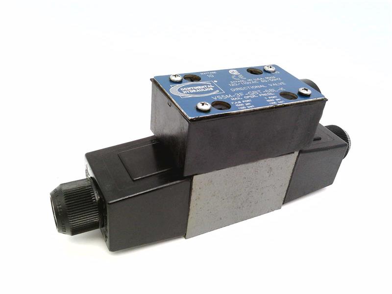 CONTINENTAL HYDRAULICS VS5M-3F-GBT-68L-K