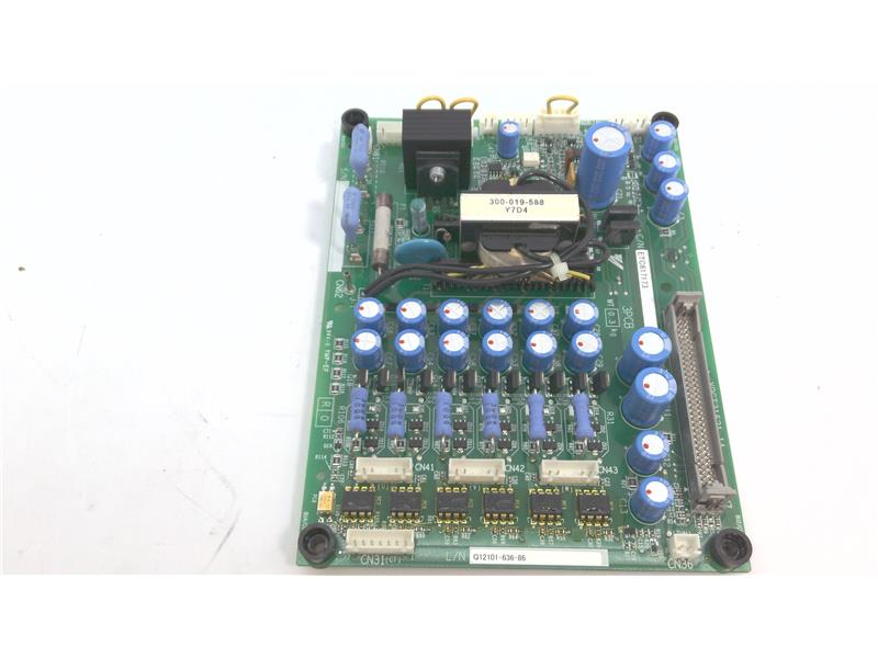 YASKAWA ELECTRIC ETC617173