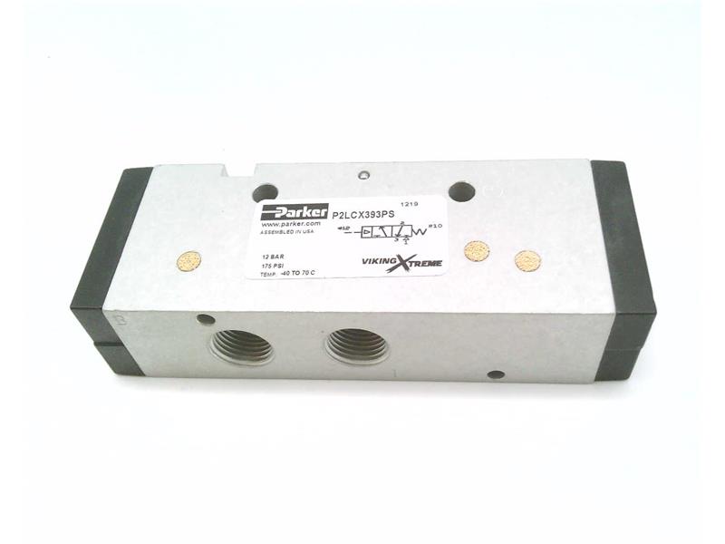 PARKER P2LCX393PS