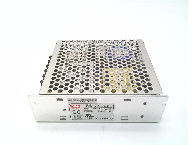 MEAN WELL RS-75-3.3