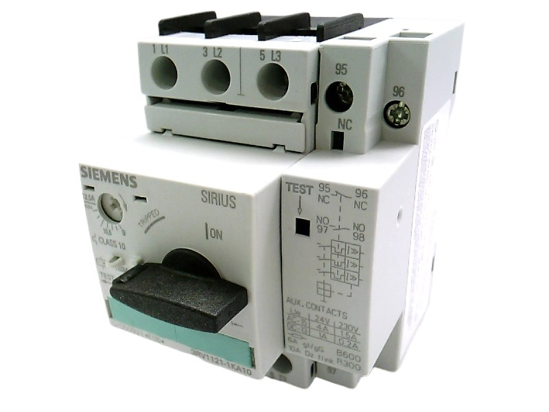 3RV1121-1KA10 by SIEMENS