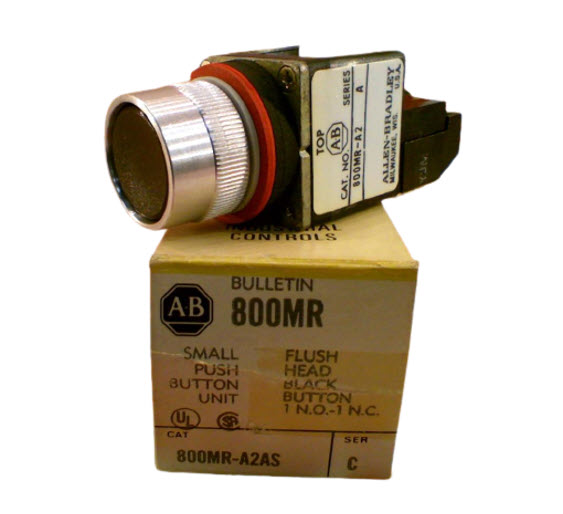ALLEN BRADLEY 800MR-A2AS