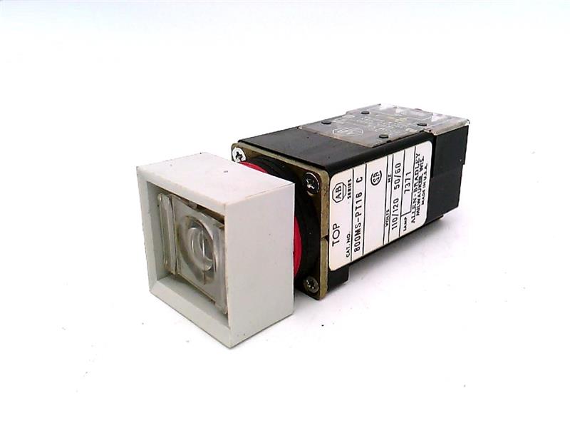 ALLEN BRADLEY 800MS-PT16