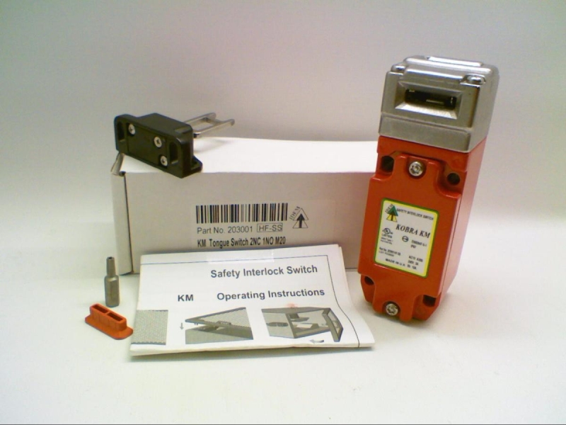 IDEM SAFETY SWITCHES 203001HF-SS
