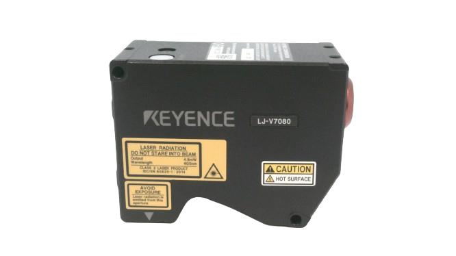KEYENCE CORP LJ-V7080
