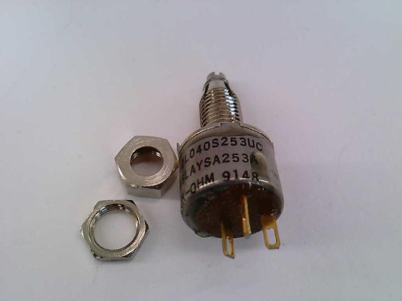 RV6LAYSA253A by HONEYWELL