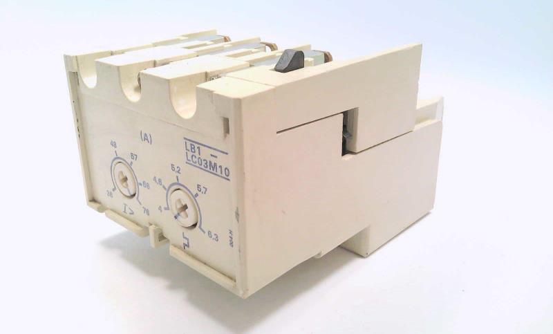 SCHNEIDER ELECTRIC LB1-LC03M10
