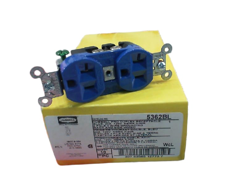 HUBBELL 5362BL