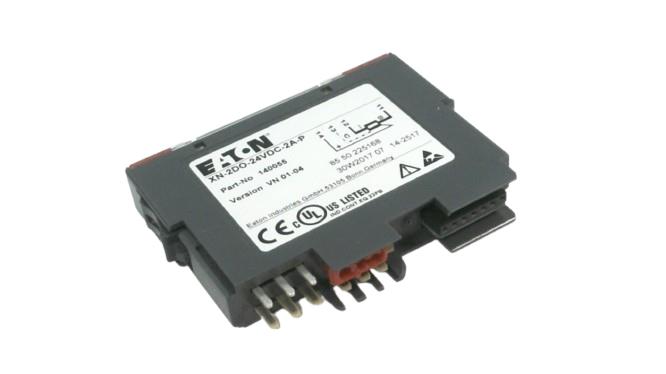 EATON CORPORATION XN-2DO-24VDC-2A-P