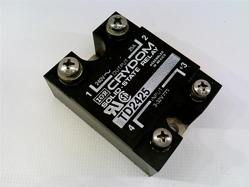 SENSATA TECHNOLOGIES TD2425