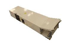 ASEA BROWN BOVERI ACS800-704-0910-7+F250+0F253+V992