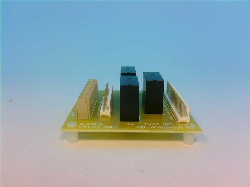 JOHNSON CONTROLS S1-031-00652-000