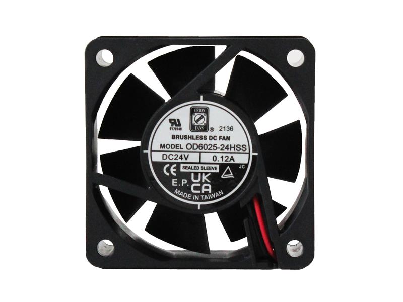 ORION FANS OD6025-24LB