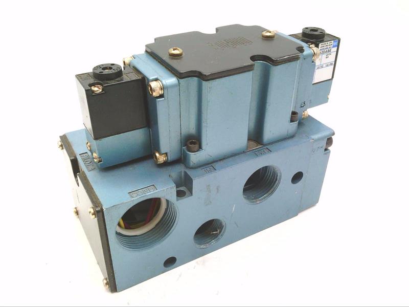 MAC VALVES INC 6521B-511-PM-112DA