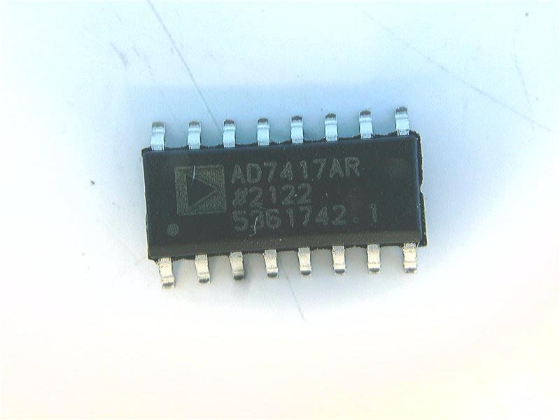 AD7417ARZ-REEL by ANALOG DEVICES