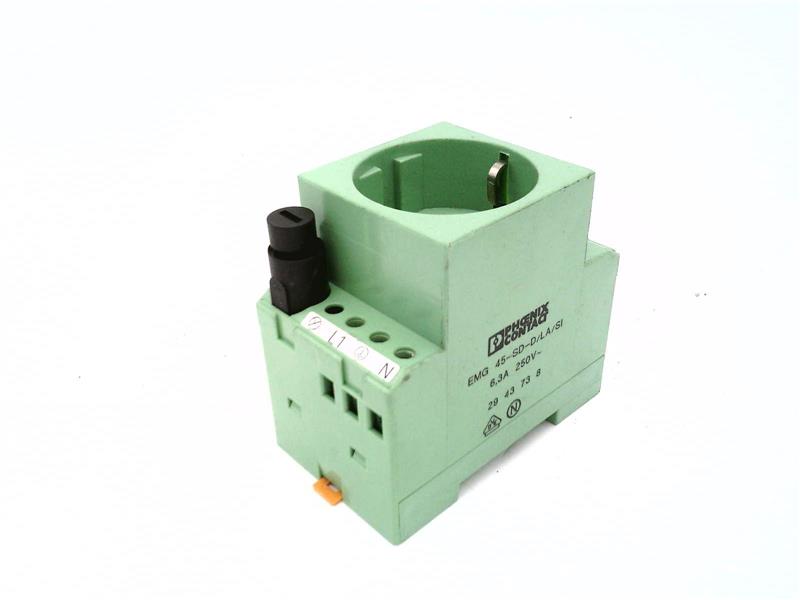 PHOENIX CONTACT EMG 45-SD-D/LA/SI