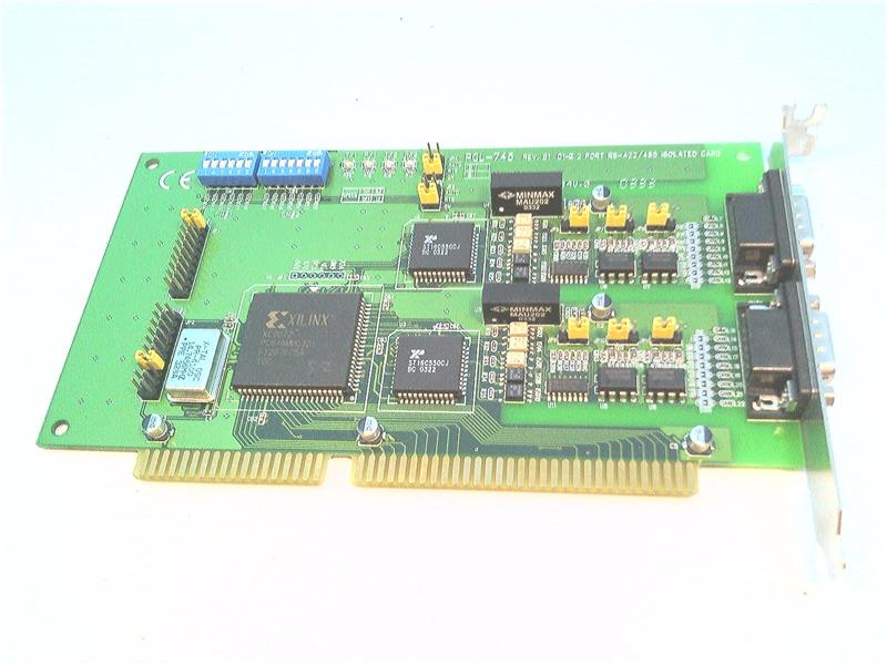 ADVANTECH PCL-745