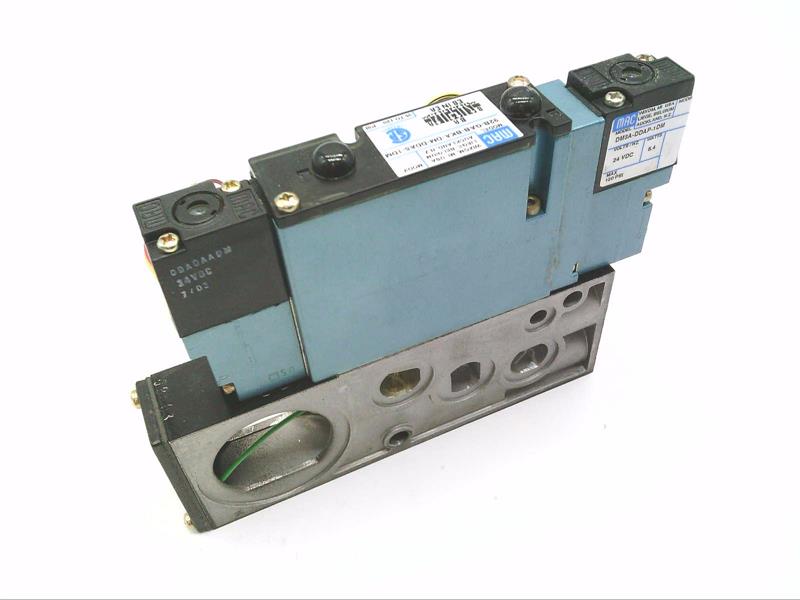 MAC VALVES INC 92B-GAB-BKA-DM-DDA5-1DM
