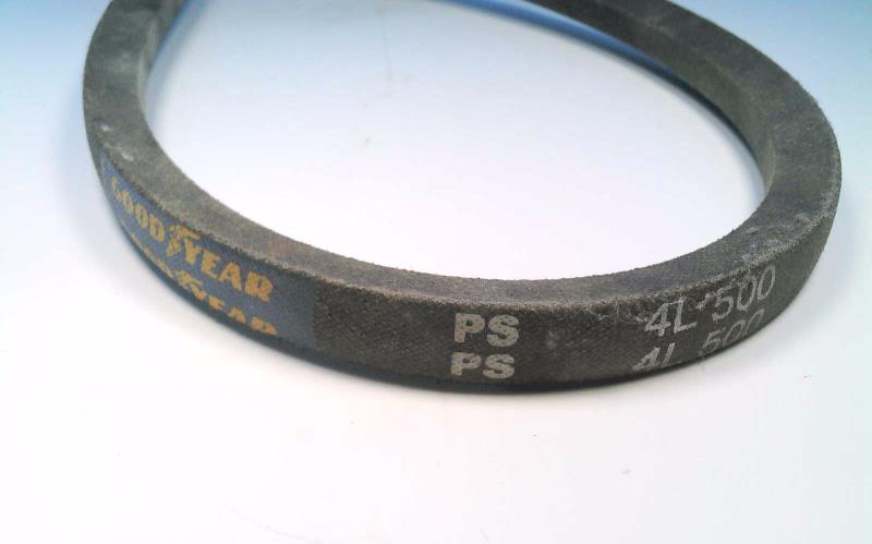 GOODYEAR TIRE & RUBBER 4L500