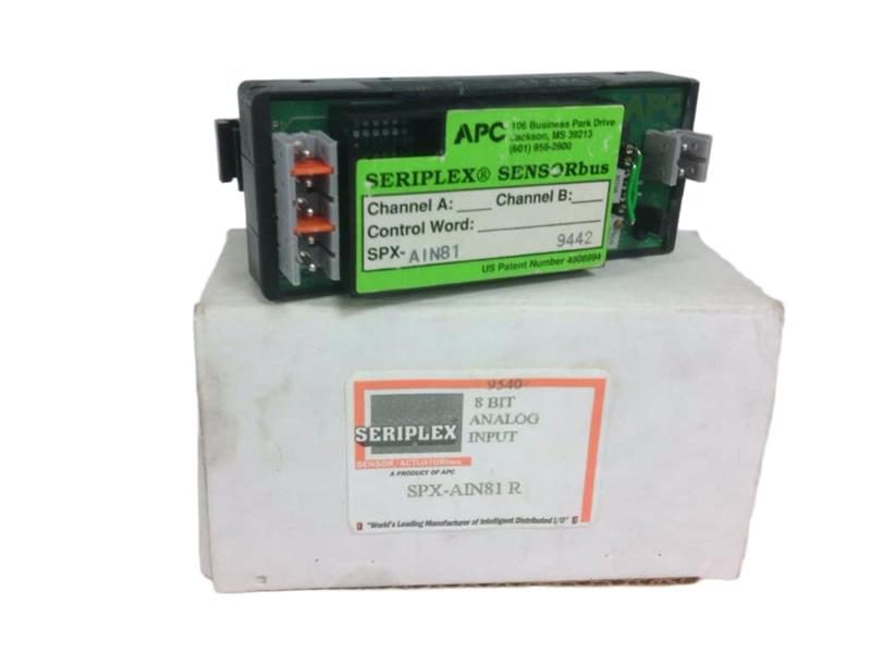 SPX-AIN81 by SCHNEIDER ELECTRIC
