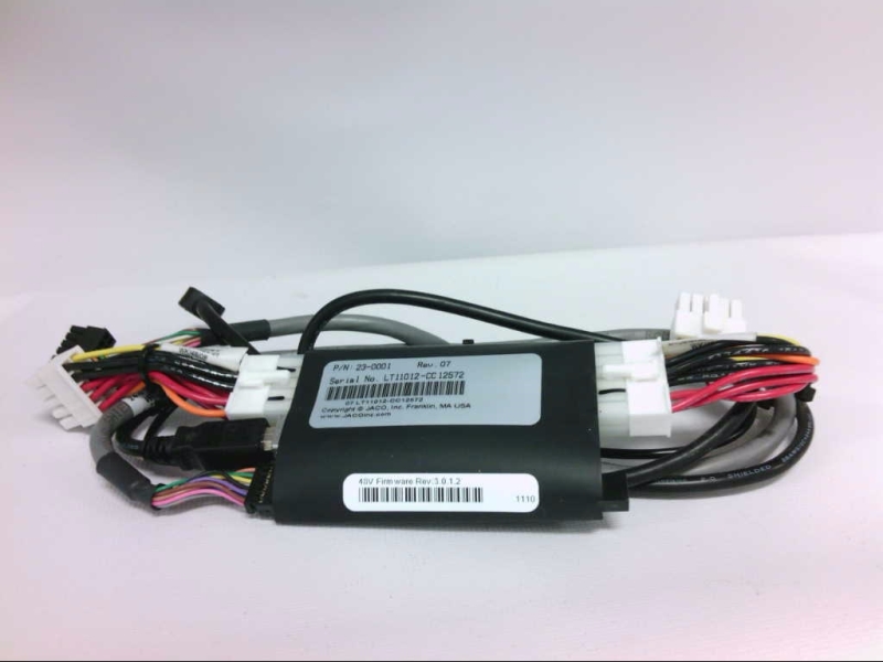 JACO MANUFACTURING 23-0001