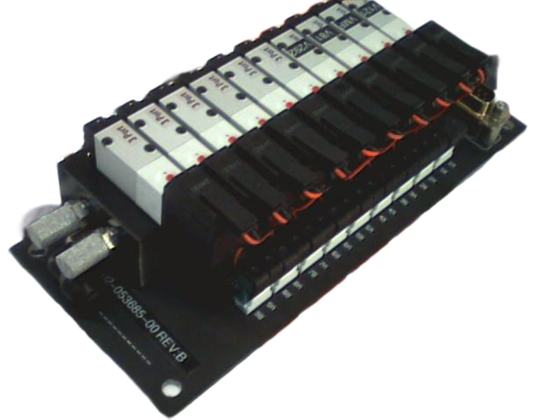 BAY ADVANCED TECHNOLOGIES 02-053685-00