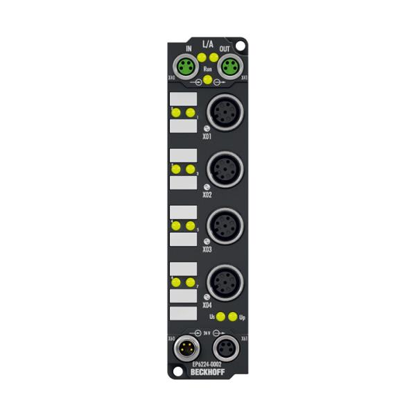BECKHOFF EP6224-0002