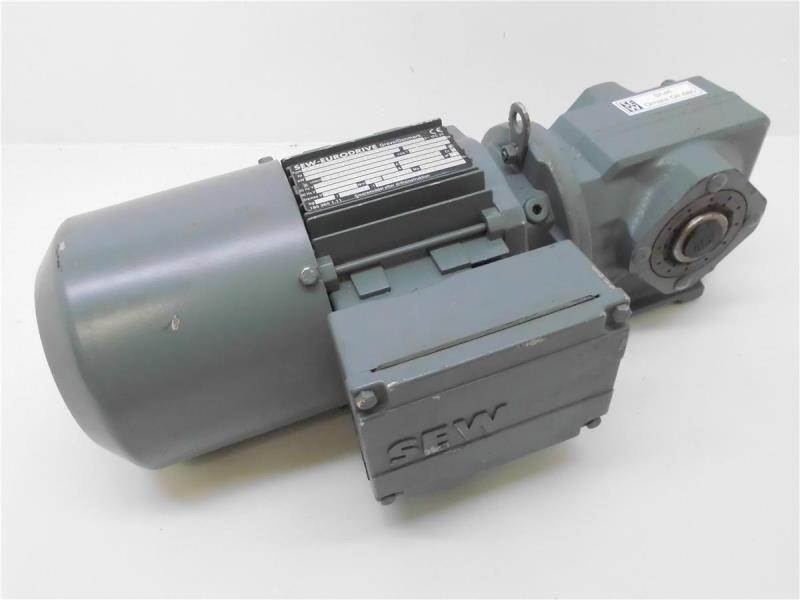 SEW EURODRIVE WA20DR63M2/BR