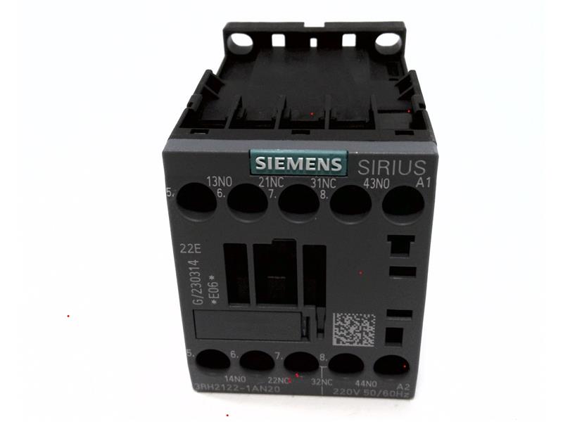 SIEMENS 3RH21221AN20