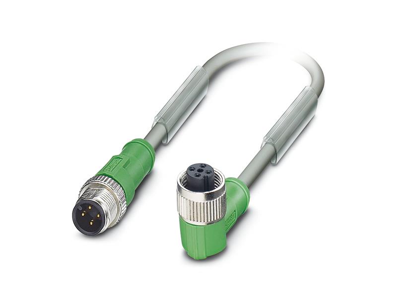 PHOENIX CONTACT SAC-4P-M12MS/ 1,5-800/M12FR