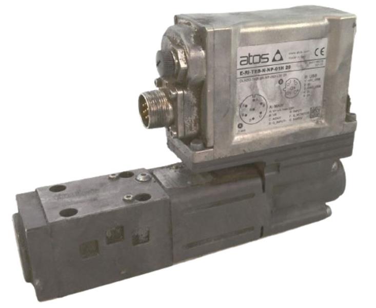 ATOS DLHZO-TEB-SN-NP-060-L31-10