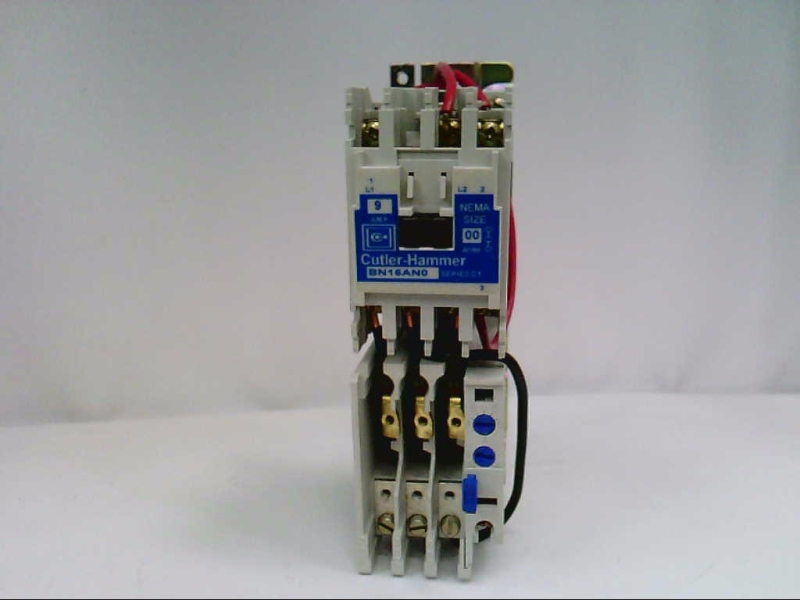 EATON CORPORATION BN16AN0BC