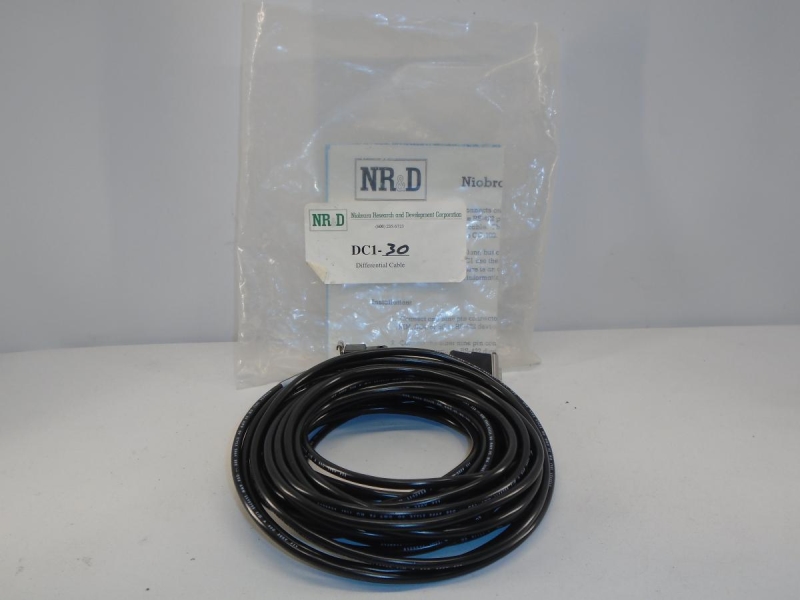 NIOBRARA R&D CORP DC1-30