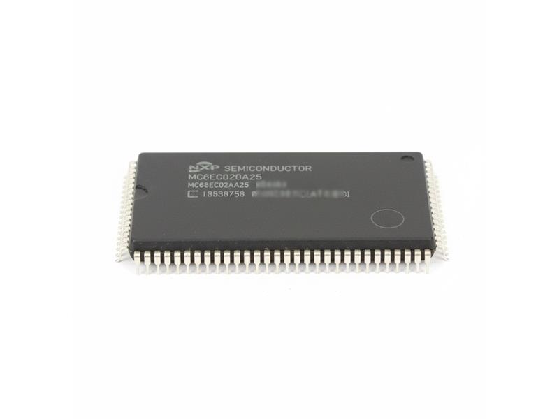 NXP SEMICONDUCTOR MC68EC020AA25