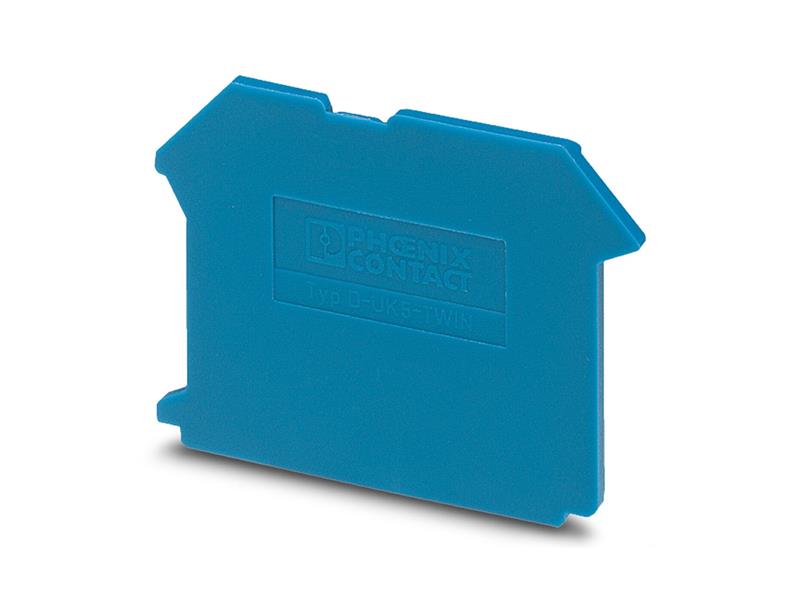 PHOENIX CONTACT D-UK 5-TWIN BU