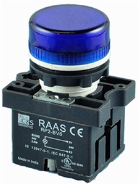 SHAMROCK RCP2-BV66-24