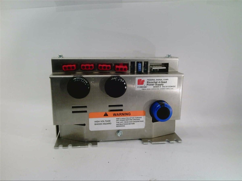 8583300 by FEDERAL SIGNAL