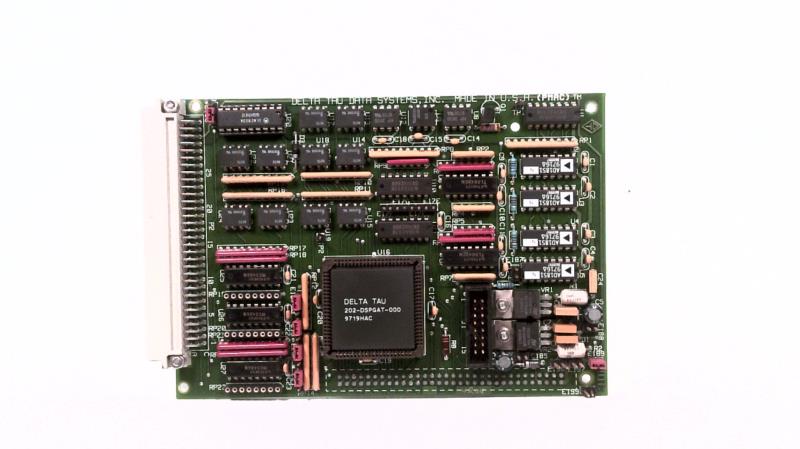 602200-502 by DELTA TAU DATA SYS