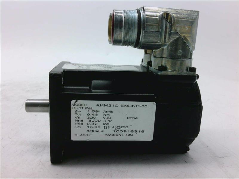 KOLLMORGEN AKM21C-ENBNC-00