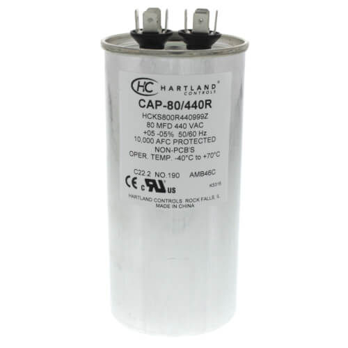 HARTLAND CONTROLS CAP-80/440R