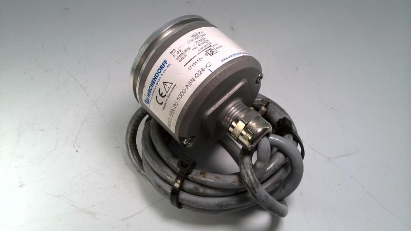 WACHENDORFF WDGI-58A-06-1000-ABN-G24-K2