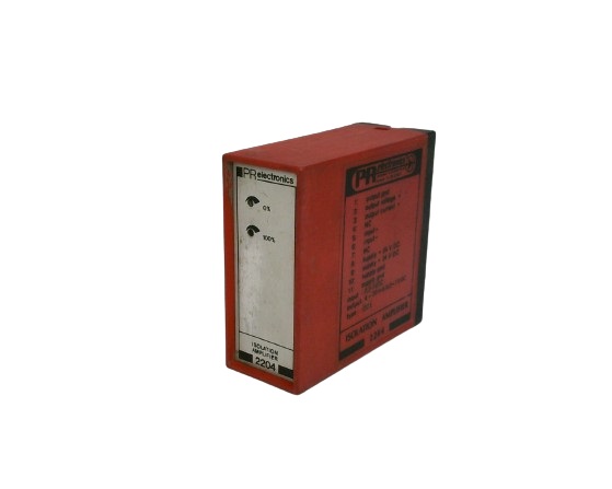PR ELECTRONICS 2204-D-2-5-D