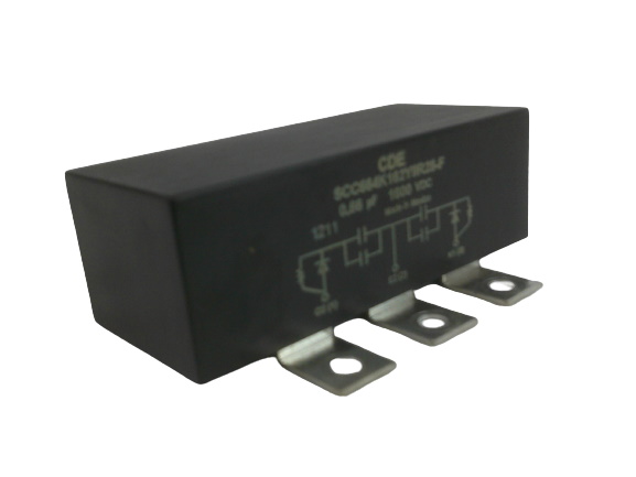 CORNELL DUBILIER SCC664K162Y9R28-F