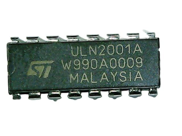 ULN2001A by ST MICRO
