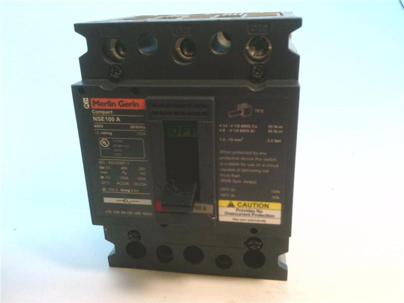 SCHNEIDER ELECTRIC NEHL34000S10